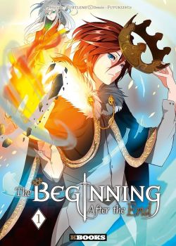 Truyện Ánh Sáng Cuối Con Đường Review Manhwa