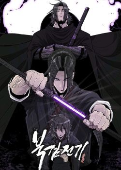 Bắc Kiếm Giang Hồ Review Manhwa